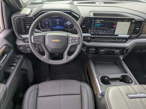 New 2026 Chevrolet Silverado 2500 High Country w/ Technology Package image 18