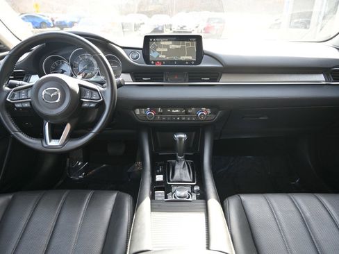 Used 2021 MAZDA MAZDA6 Touring image 13