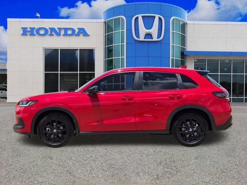 Used 2025 Honda HR-V Sport image 6