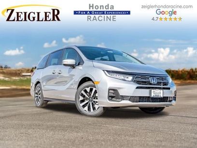 New 2026 Honda Odyssey EX-L