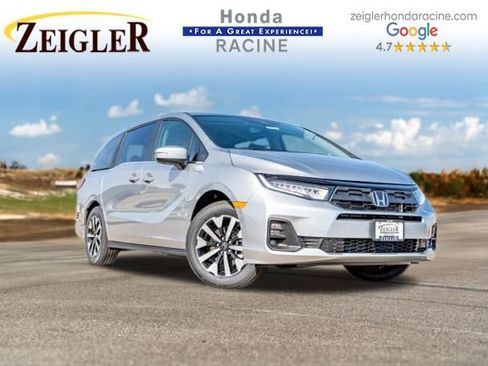 New 2026 Honda Odyssey EX-L image 1