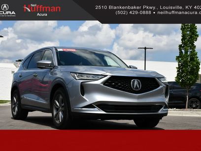 Used 2023 Acura MDX FWD
