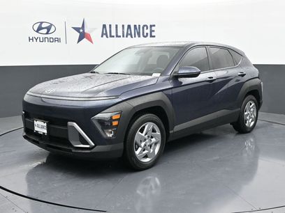 Certified 2025 Hyundai Kona SE