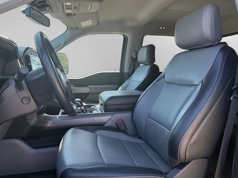 Certified 2023 Ford F150 Lariat w/ Equipment Group 502A High AWD/4WD image 9