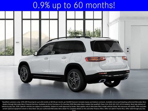 Used 2026 Mercedes-Benz GLB 250 4MATIC image 29