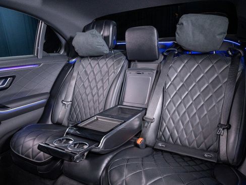 New 2026 Mercedes-Benz S 580 4MATIC Sedan image 29