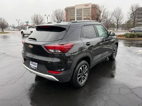 Used 2025 Chevrolet TrailBlazer LT image 7