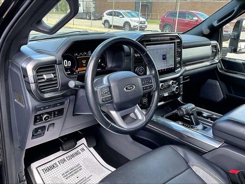 Used 2023 Ford F150 Lariat w/ Equipment Group 502A High AWD/4WD image 13