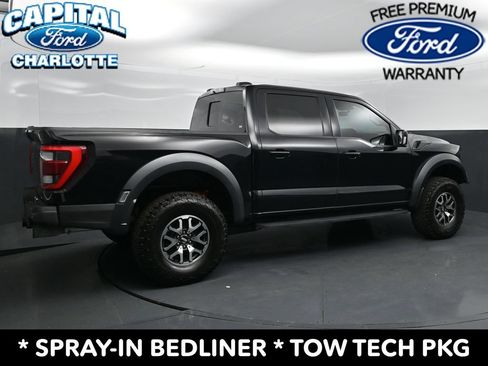 Used 2022 Ford F150 Raptor w/ Equipment Group 801A High AWD/4WD image 9