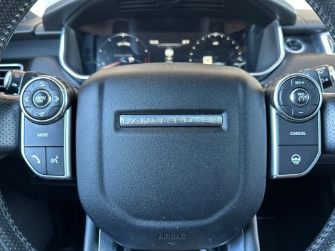 Used 2016 Land Rover Range Rover Sport Supercharged image 25