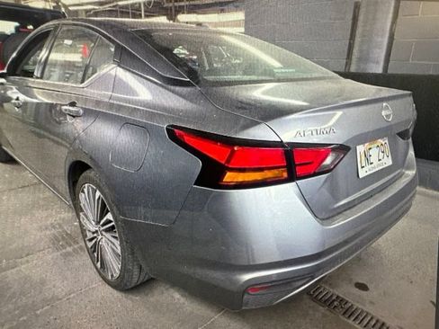 Certified 2023 Nissan Altima 2.5 SL FWD image 8