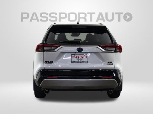 Certified 2023 Toyota RAV4 XSE AWD/4WD image 7