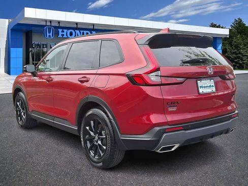 Certified 2026 Honda CR-V Sport-L image 22