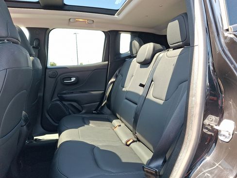 Certified 2022 Jeep Renegade Limited w/ Sun, Sound & Wheels Group image 10