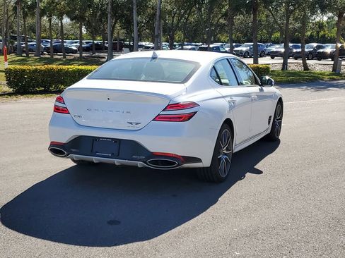 Used 2025 Genesis G70 2.5T image 4