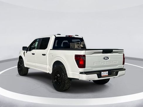 New 2025 Ford F150 STX image 4