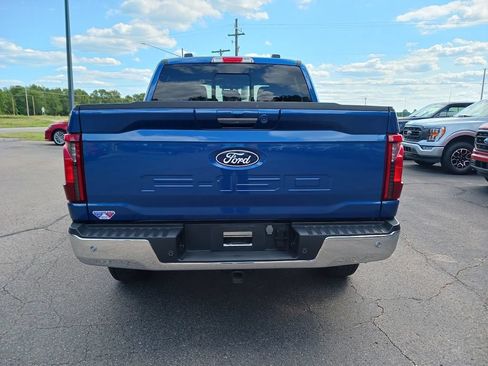Used 2024 Ford F150 XLT w/ Equipment Group 302A MID AWD/4WD image 8