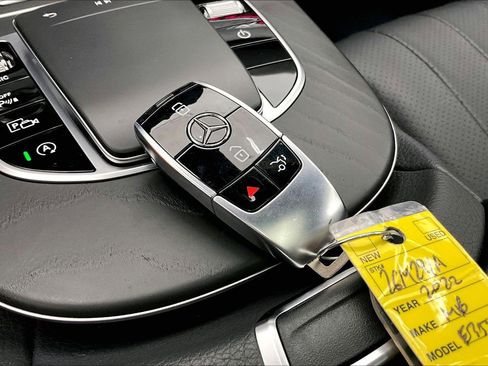 Certified 2022 Mercedes-Benz E 350 White image 12