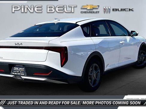 Used 2025 Kia K4 FWD image 11