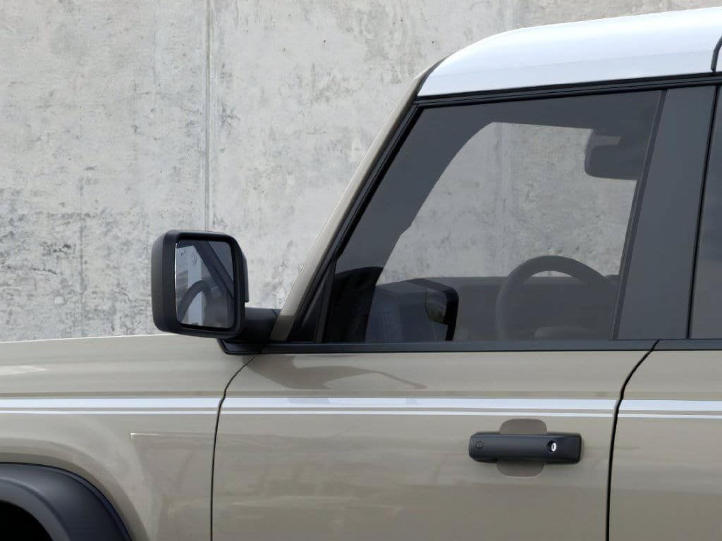 New 2026 Ford Bronco Heritage Edition AWD/4WD image 23