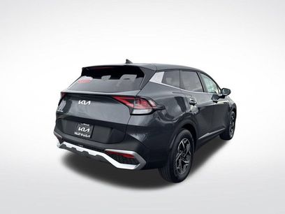 Certified 2024 Kia Sportage LX