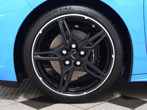 Used 2023 Chevrolet Corvette Stingray Preferred Cpe w/ Battery Protection Package RWD image 22