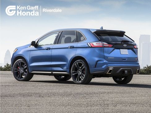Used 2019 Ford Edge ST w/ Equipment Group 401A AWD/4WD image 1