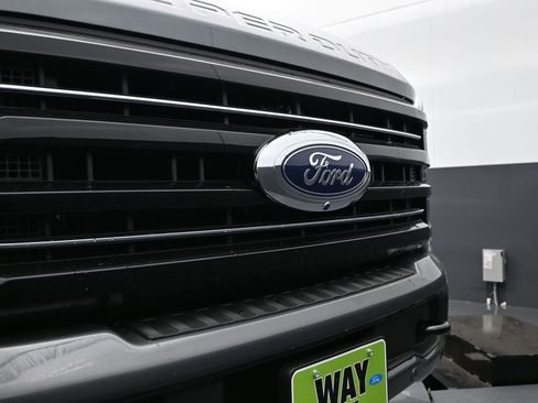 New 2026 Ford F350 Platinum w/ Tremor Off-Road Package image 15