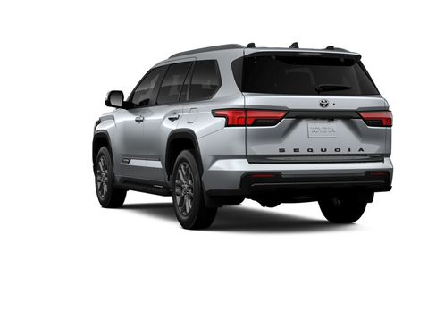 New 2026 Toyota Sequoia Platinum AWD/4WD image 36