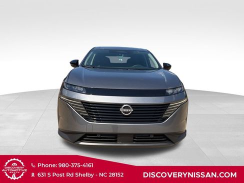 New 2026 Nissan Murano SL AWD/4WD image 2