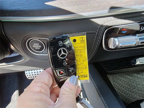 Certified 2024 Mercedes-Benz GLE 63 AMG S image 19