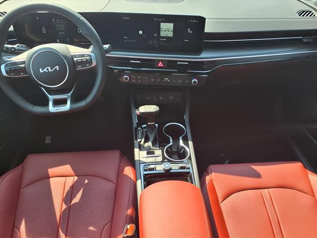 New 2026 Kia K5 GT-Line w/ GT-Line Red Interior Package AWD/4WD image 6
