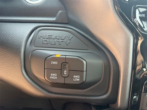 New 2025 RAM 2500 Big Horn image 29