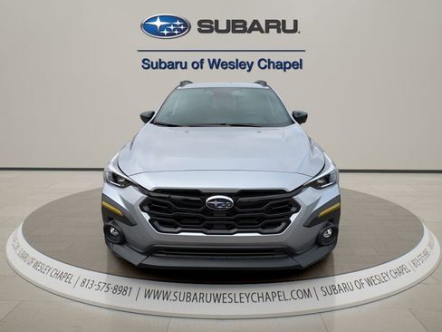 New 2026 Subaru Crosstrek 2.5i Sport AWD/4WD image 9