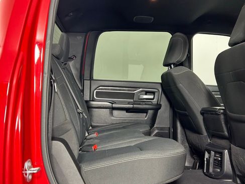 Used 2024 RAM 2500 Big Horn w/ Night Edition image 12