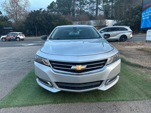 Used 2019 Chevrolet Impala LS image 2