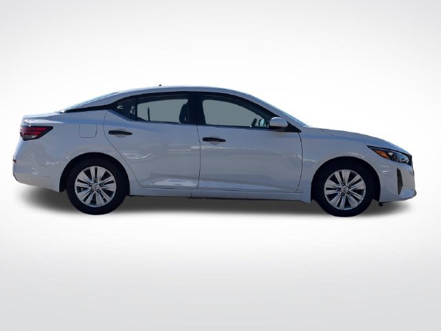 Used 2025 Nissan Sentra S FWD image 4