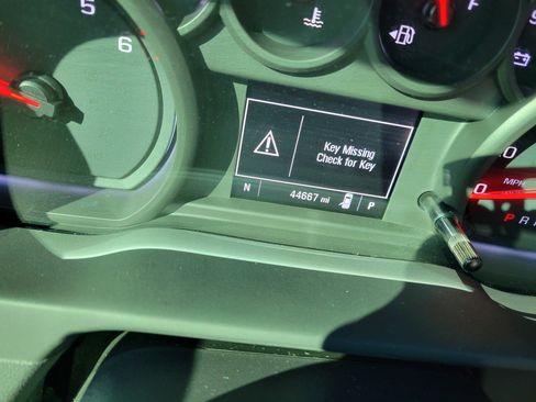 Certified 2023 Chevrolet Silverado 1500 Custom w/ LPO, Dark Essentials Package image 17