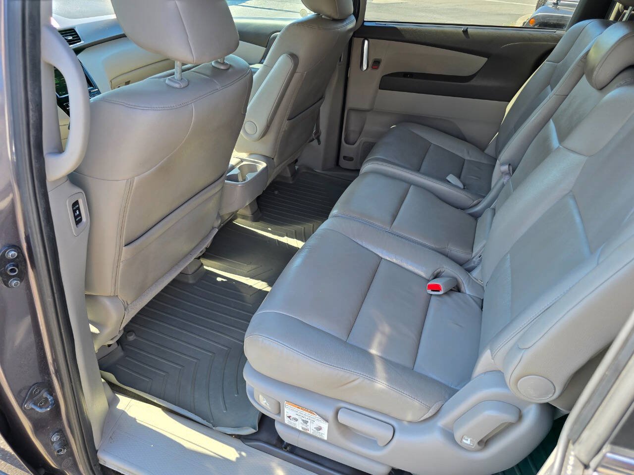 Used 2016 Honda Odyssey EX-L image 24