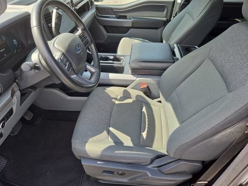 Used 2024 Ford F150 XLT w/ Mobile Office Package AWD/4WD image 11