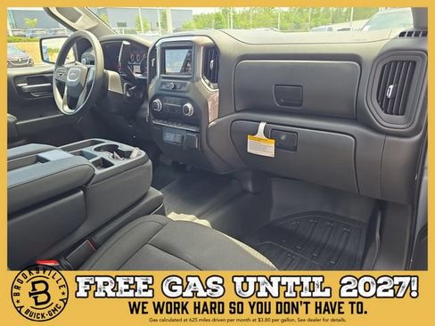 New 2026 GMC Sierra 1500 Pro w/ Pro Value Package AWD/4WD image 11