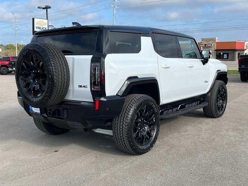 New 2025 GMC Hummer EV 2X image 3