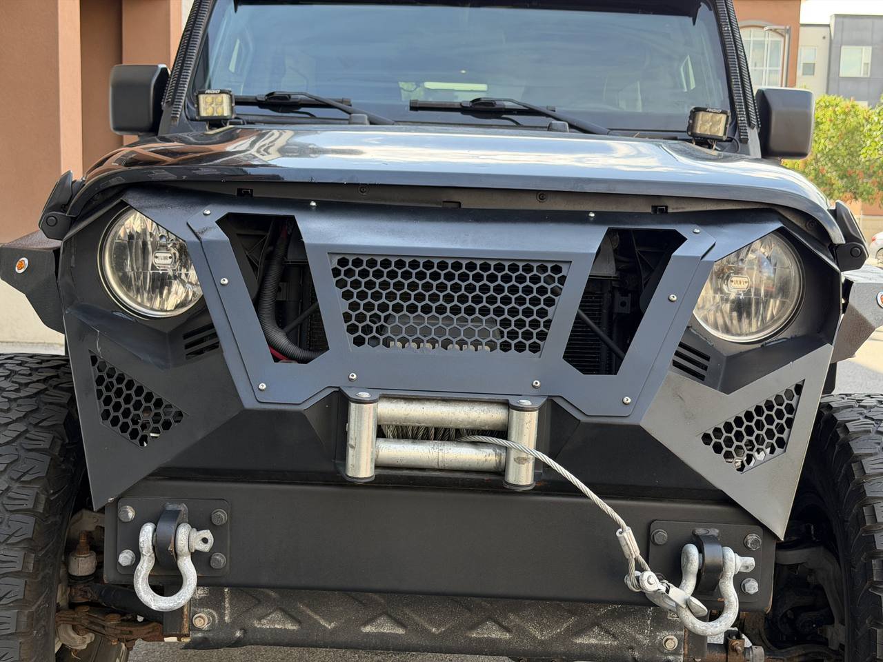Used 2018 Jeep Wrangler Unlimited Sport AWD/4WD image 11