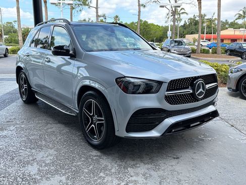 Used 2022 Mercedes-Benz GLE 450 4MATIC image 7
