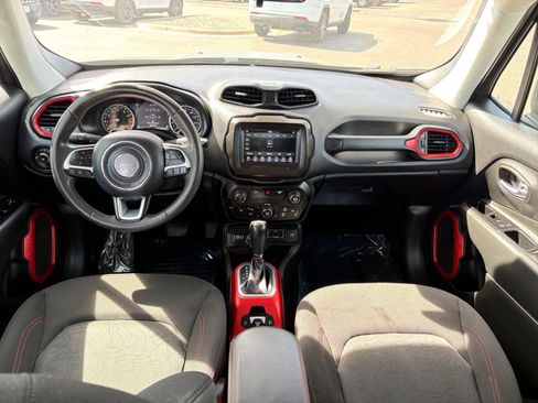 Used 2020 Jeep Renegade Trailhawk AWD/4WD image 20