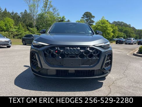 New 2026 Audi SQ5 Premium Plus AWD/4WD image 2