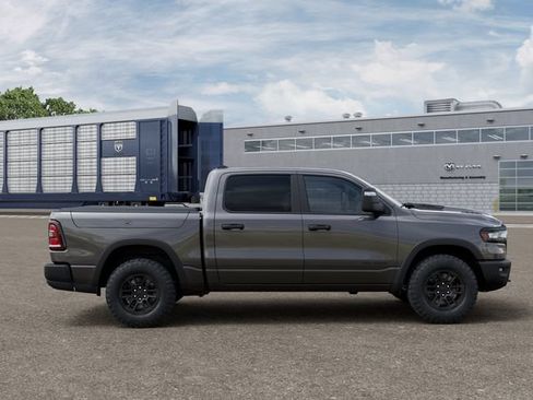 New 2026 RAM 1500 Rebel w/ Rebel Level 2 Equipment Group AWD/4WD image 21