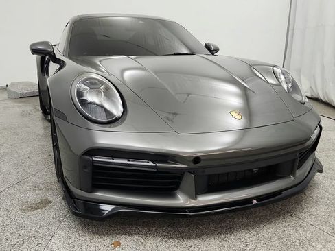Used 2021 Porsche 911 Turbo S AWD/4WD image 12