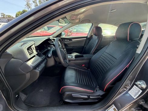 Used 2016 Honda Civic LX image 9