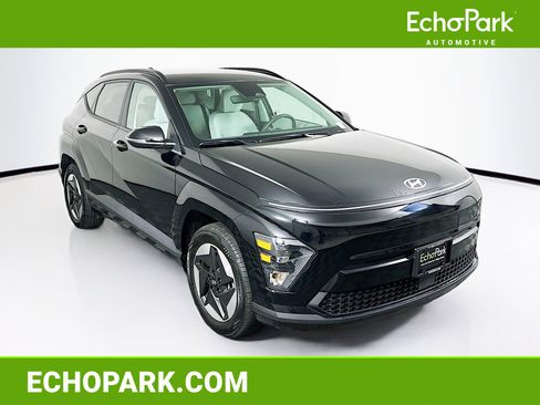 Used 2024 Hyundai Kona SEL image 1